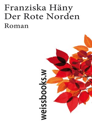 cover image of Der Rote Norden